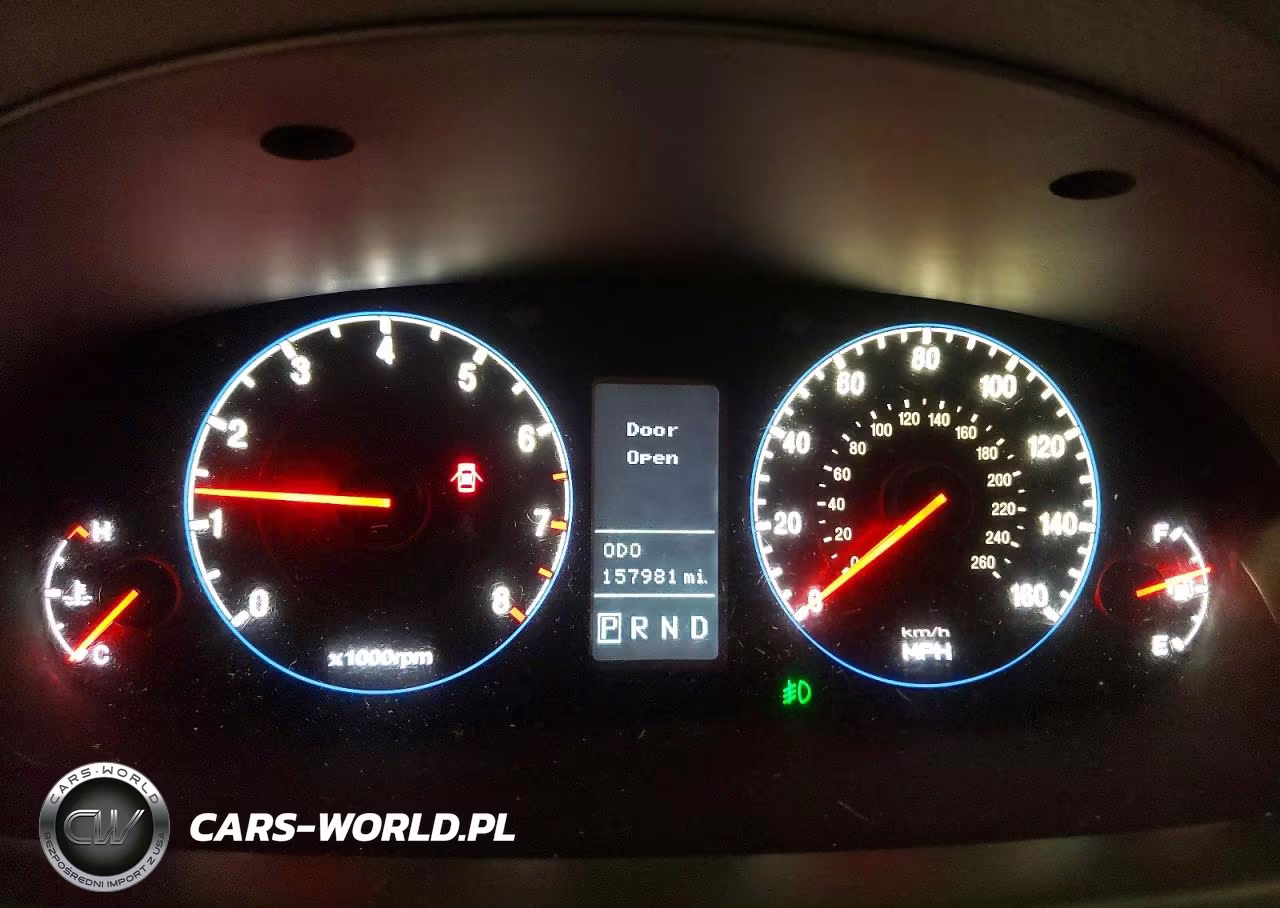 2007 Hyundai Azera Se-Limited VIN:KMHFC46F97A196153 - 9