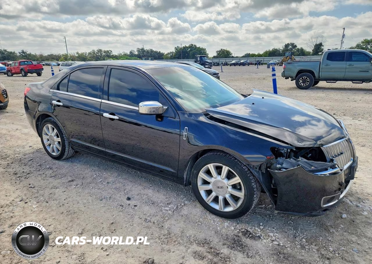 2011 Lincoln Mkz VIN:3LNHL2GC1BR758384 - 4