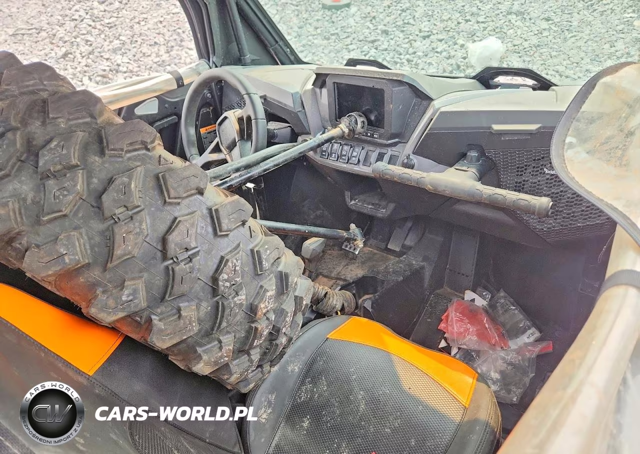 2024 Polaris Rzr Xp Utility Vehicle VIN:3NSNEF999RF300533 - 5