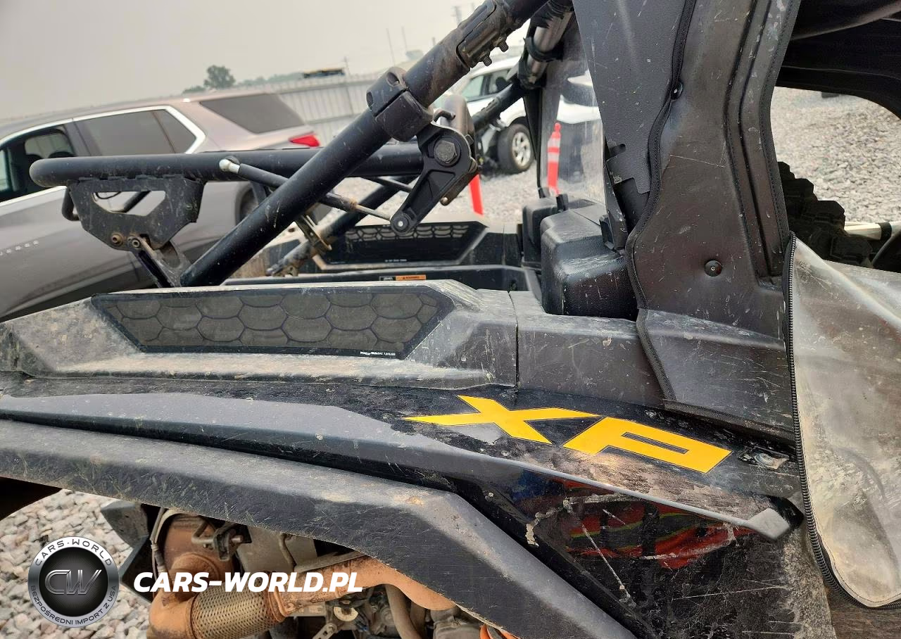 2024 Polaris Rzr Xp Utility Vehicle VIN:3NSNEF999RF300533 - 6