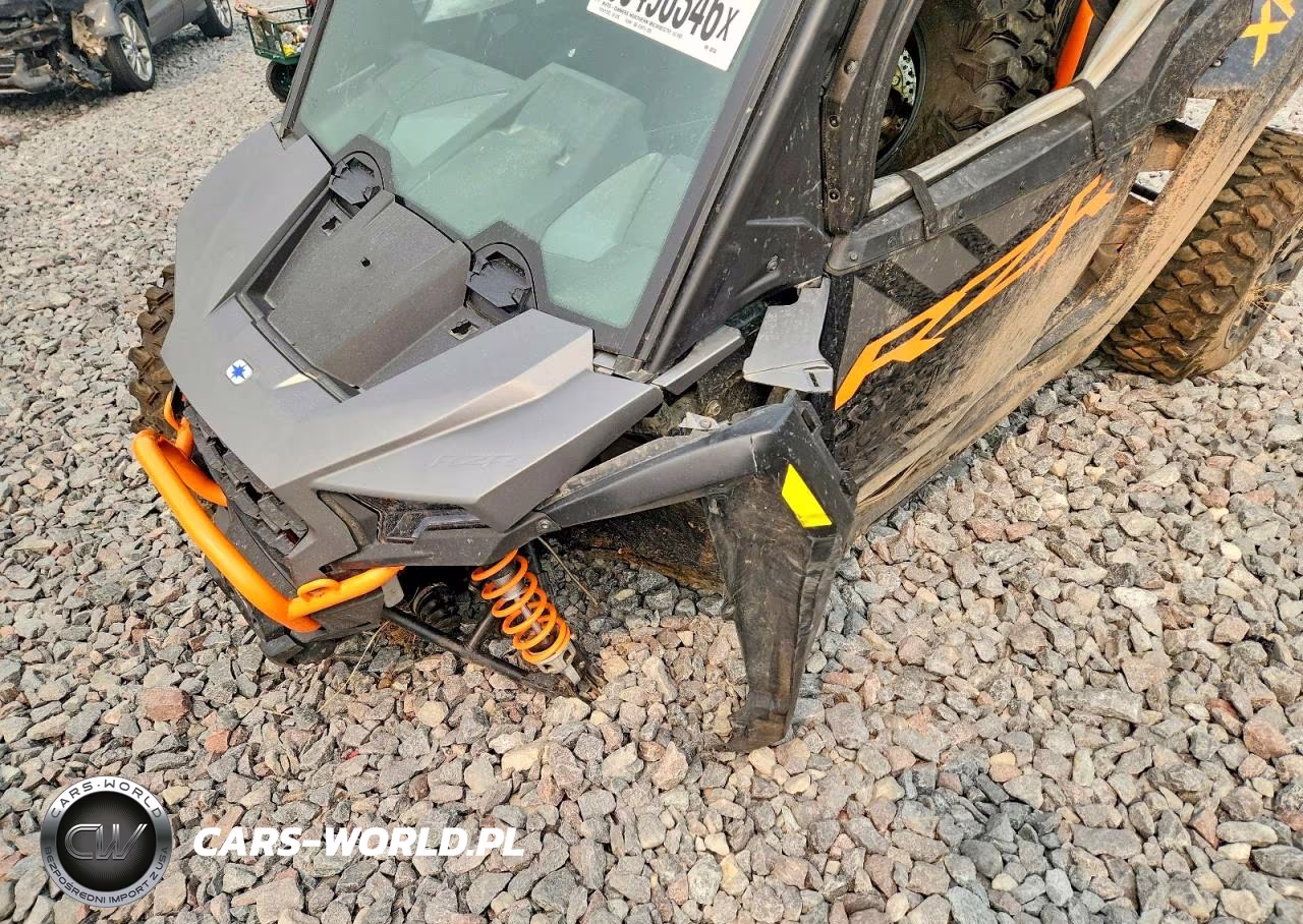 2024 Polaris Rzr Xp Utility Vehicle VIN:3NSNEF999RF300533 - 9