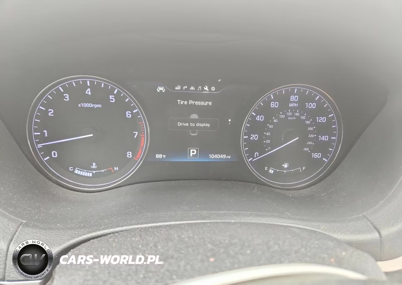 2017 Genesis G80 3.8 VIN:KMHGN4JE2HU187954 - 9