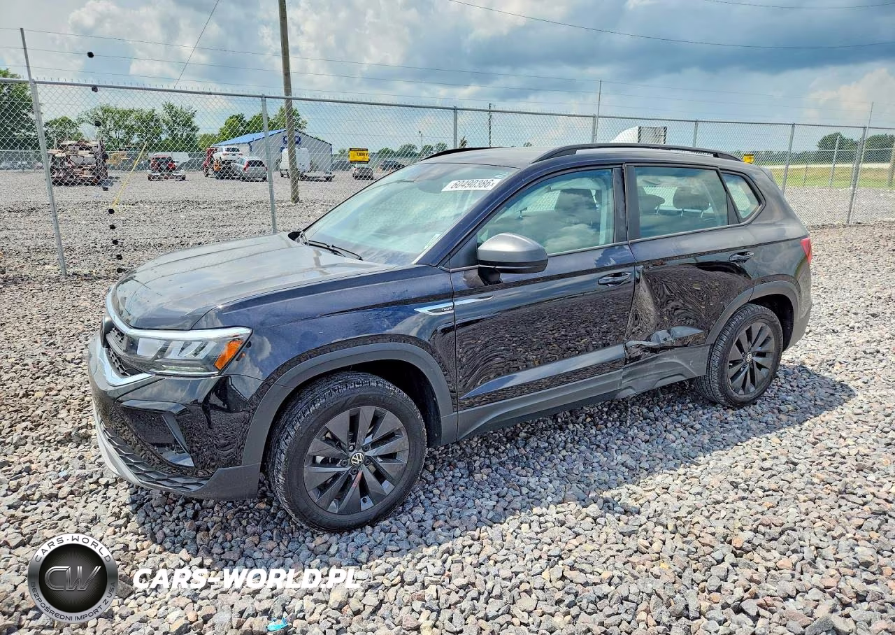 2024 Volkswagen Taos S – zdjęcie 1 z 12