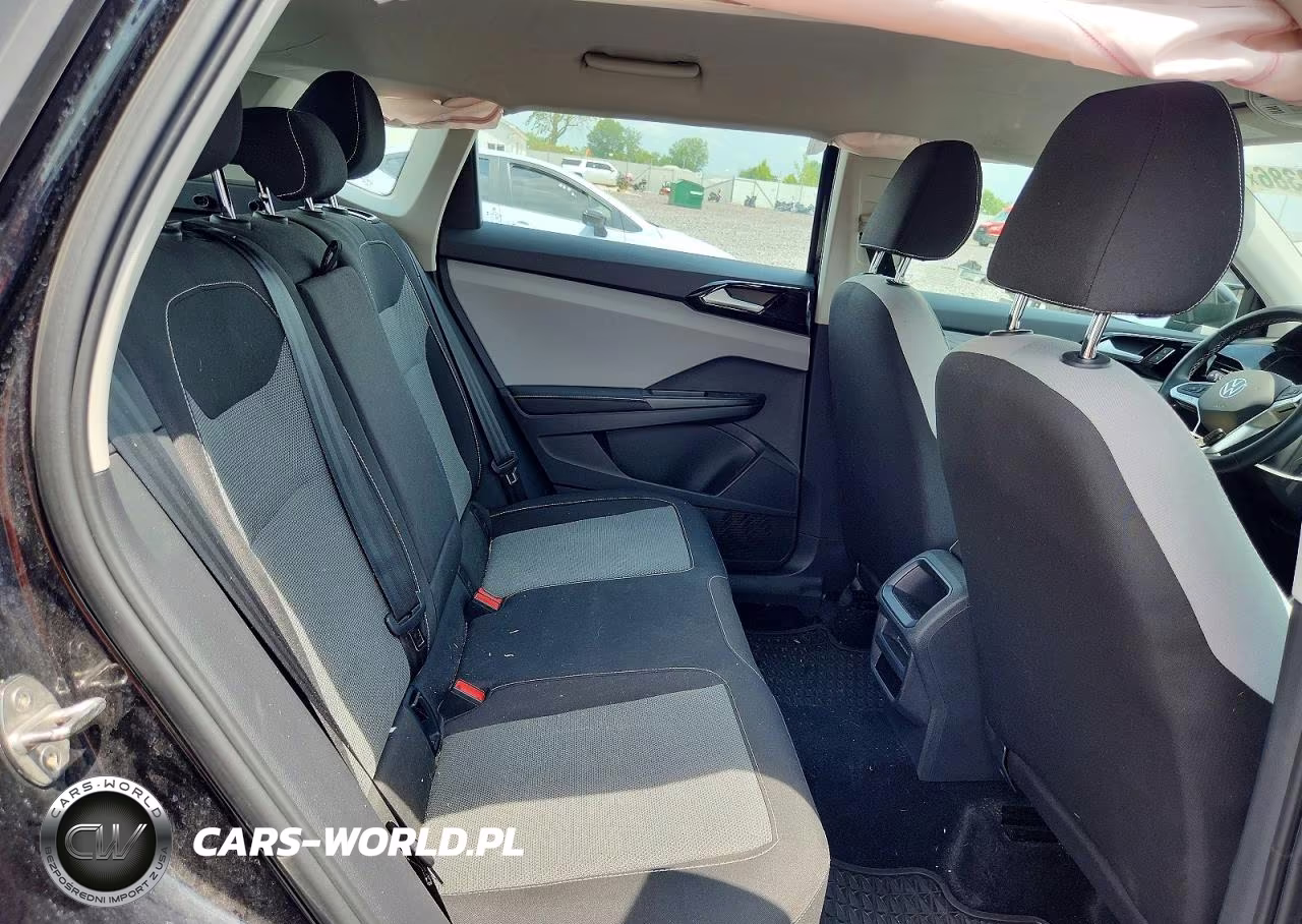 2024 Volkswagen Taos S VIN:3VV5X7B27RM003191 - 10