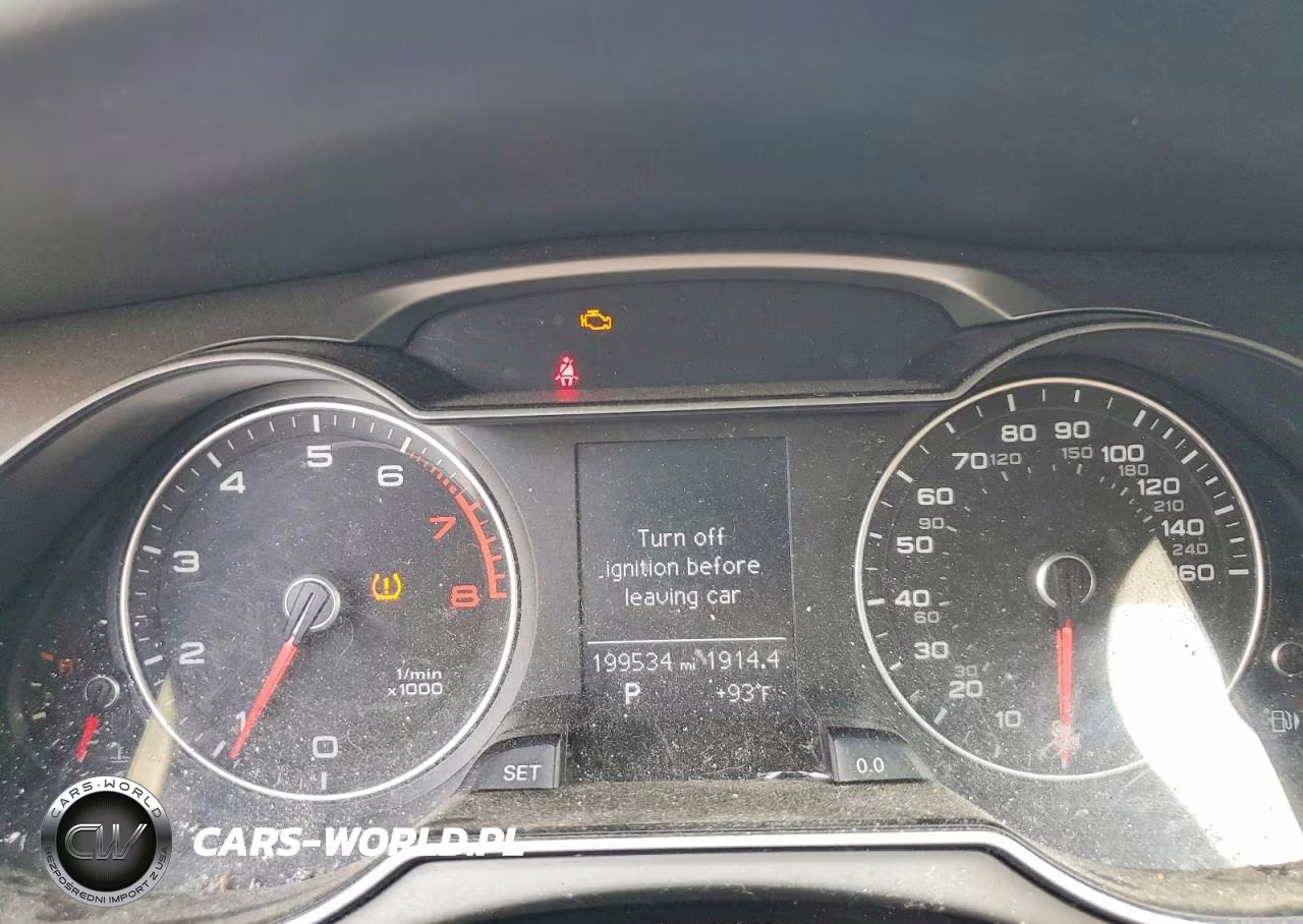 2015 Audi A4 Premium VIN:WAUBFAFL3FN022663 - 9