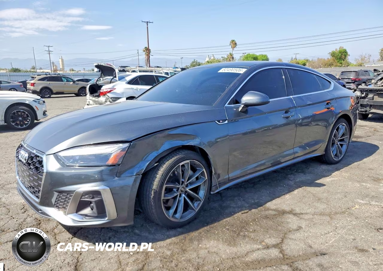 2023 Audi A5 Premium 45