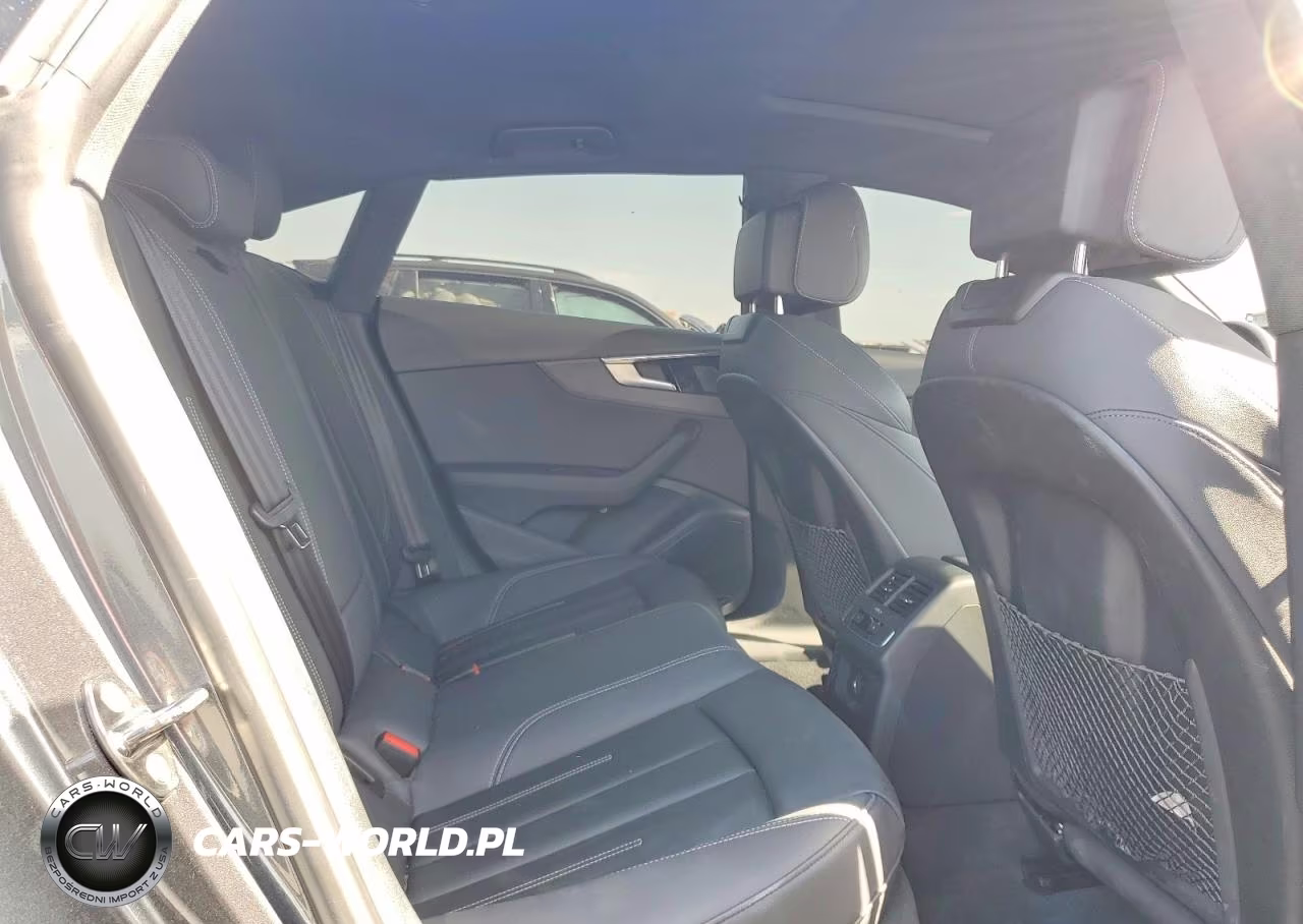 2023 Audi A5 Premium 45 VIN:WAUDACF54PA008820 - 10