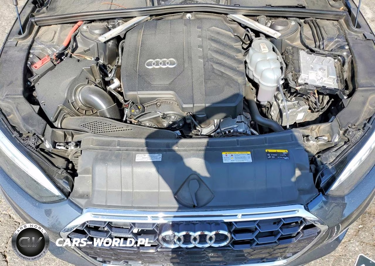 2023 Audi A5 Premium 45 VIN:WAUDACF54PA008820 - 11
