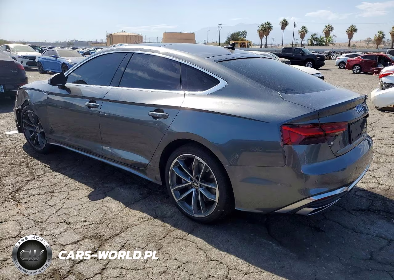 2023 Audi A5 Premium 45 VIN:WAUDACF54PA008820 - 2