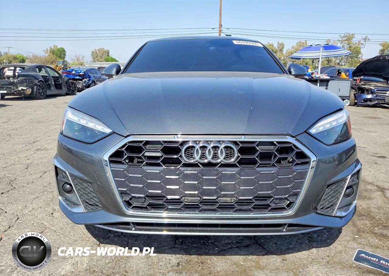 2023 Audi A5 Premium 45 VIN:WAUDACF54PA008820 - 5