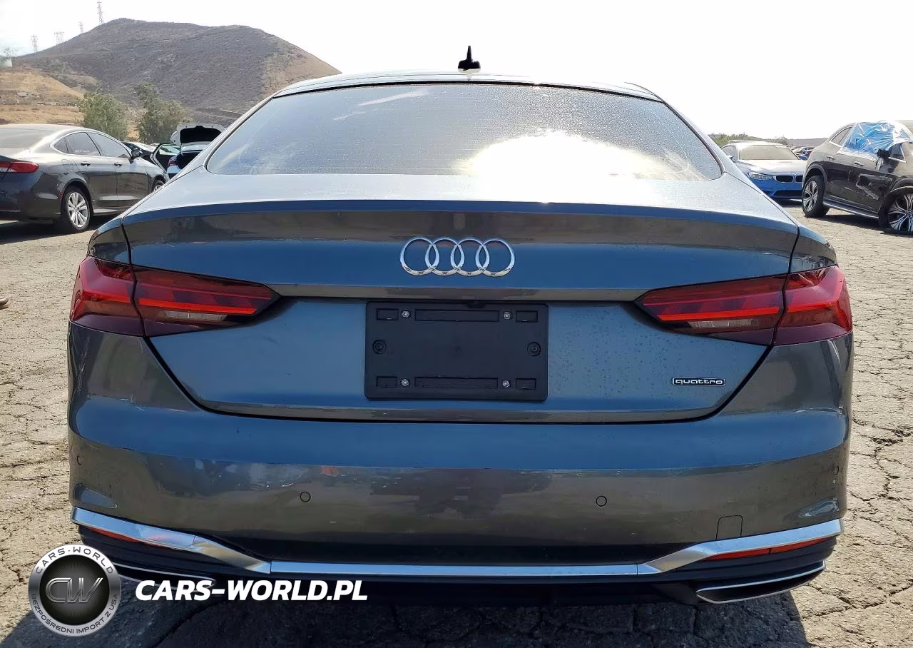 2023 Audi A5 Premium 45 VIN:WAUDACF54PA008820 - 6