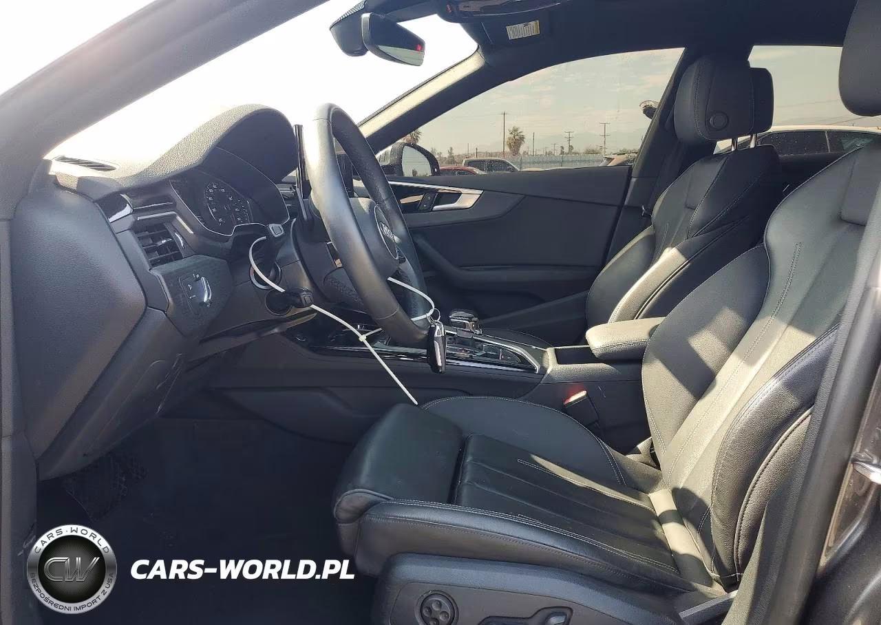 2023 Audi A5 Premium 45 VIN:WAUDACF54PA008820 - 7