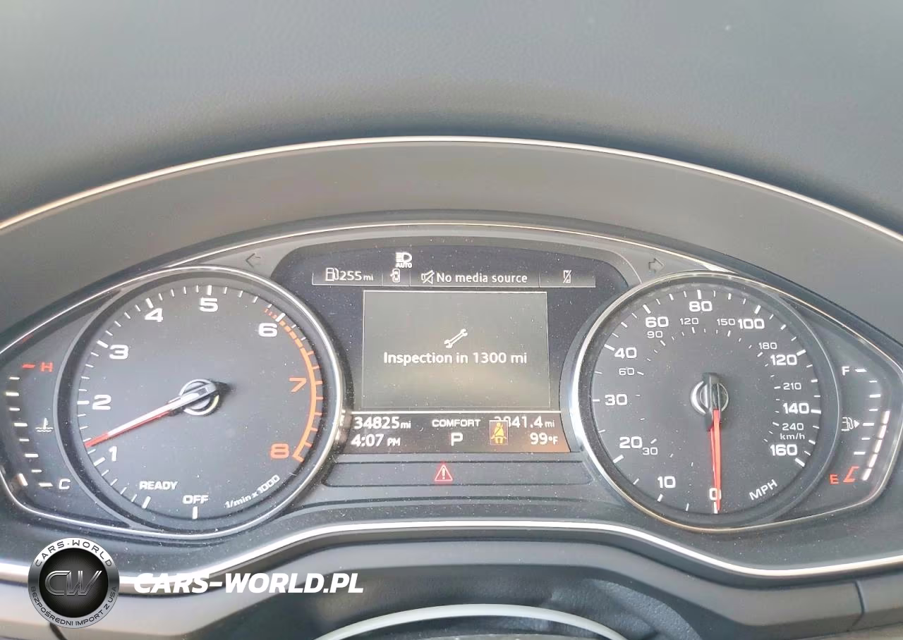 2023 Audi A5 Premium 45 VIN:WAUDACF54PA008820 - 9