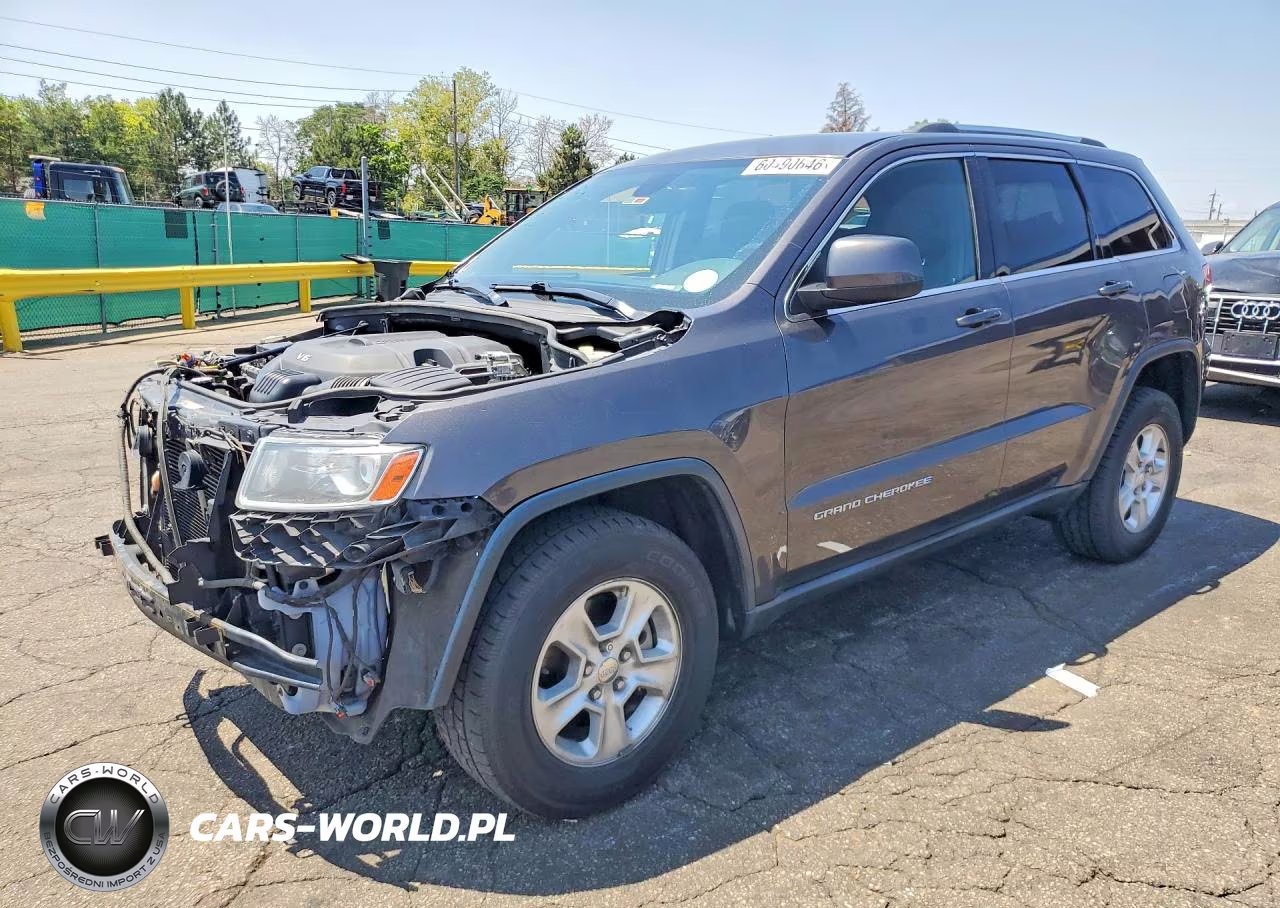 2014 Jeep Grand Cherokee Laredo