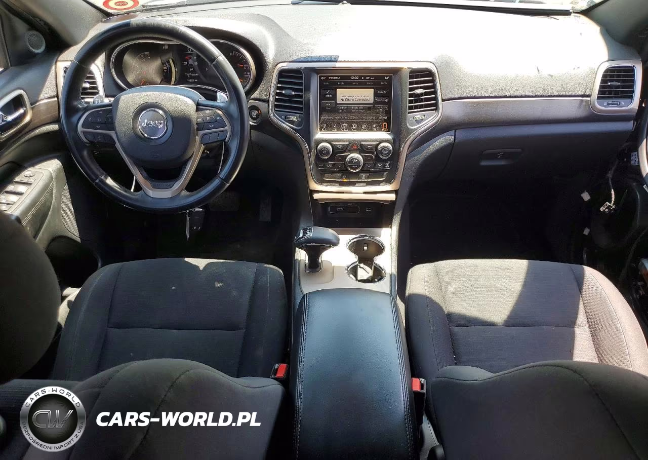 2014 Jeep Grand Cherokee Laredo VIN:1C4RJFAG8EC470317 - 8
