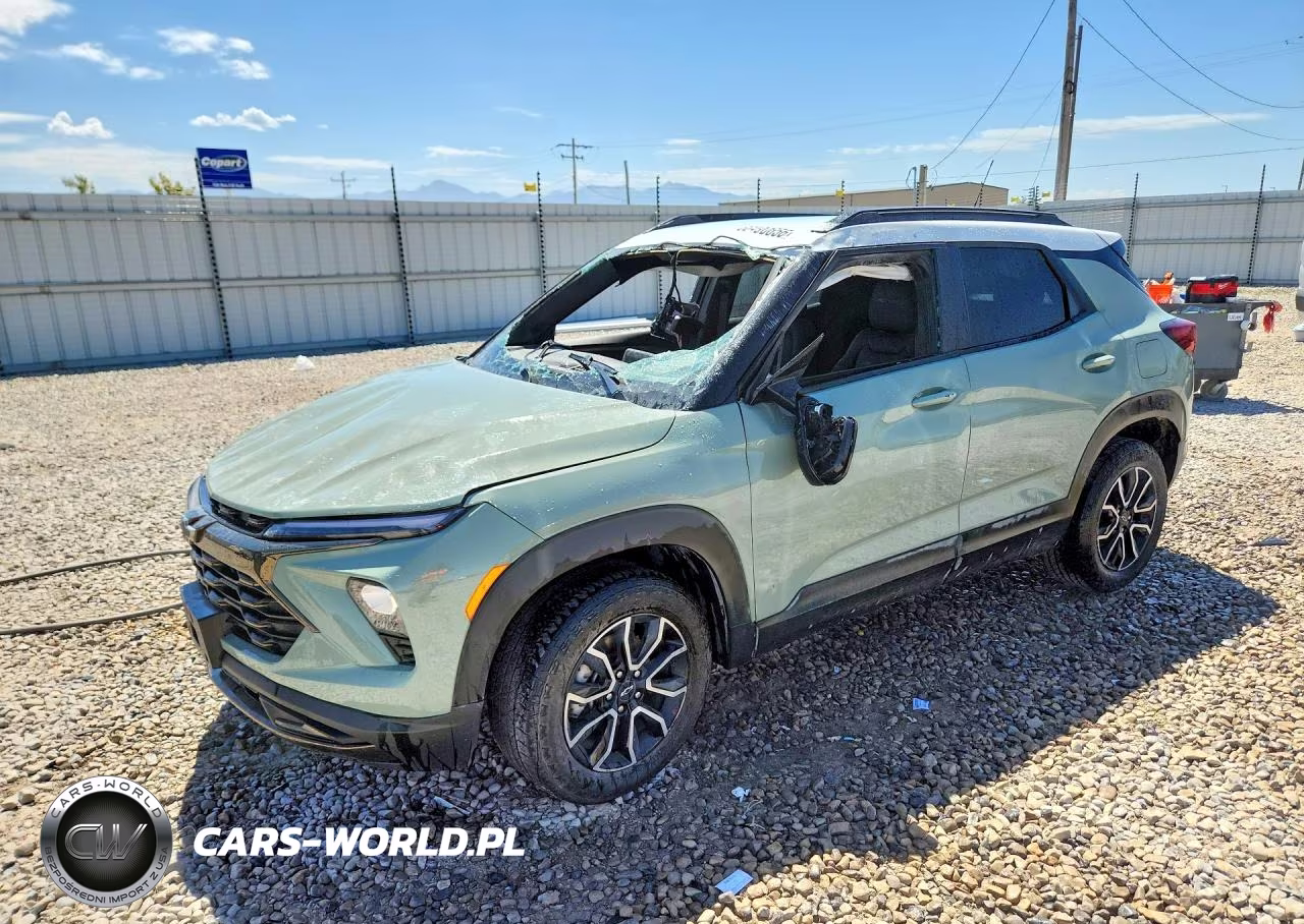 2025 Chevrolet Trailblazer Activ – zdjęcie 1 z 13