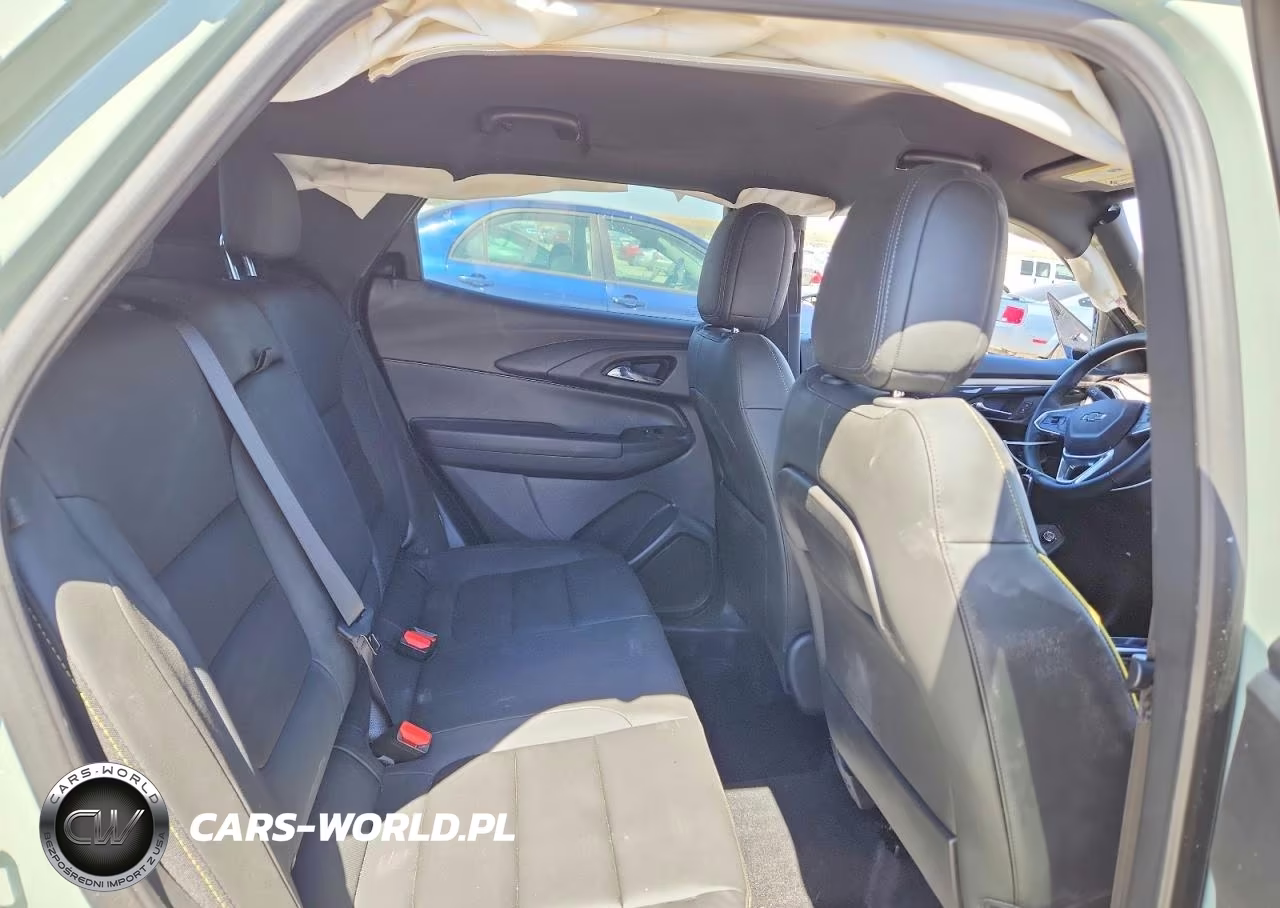2025 Chevrolet Trailblazer Activ VIN:KL79MSSL5SB073108 - 10