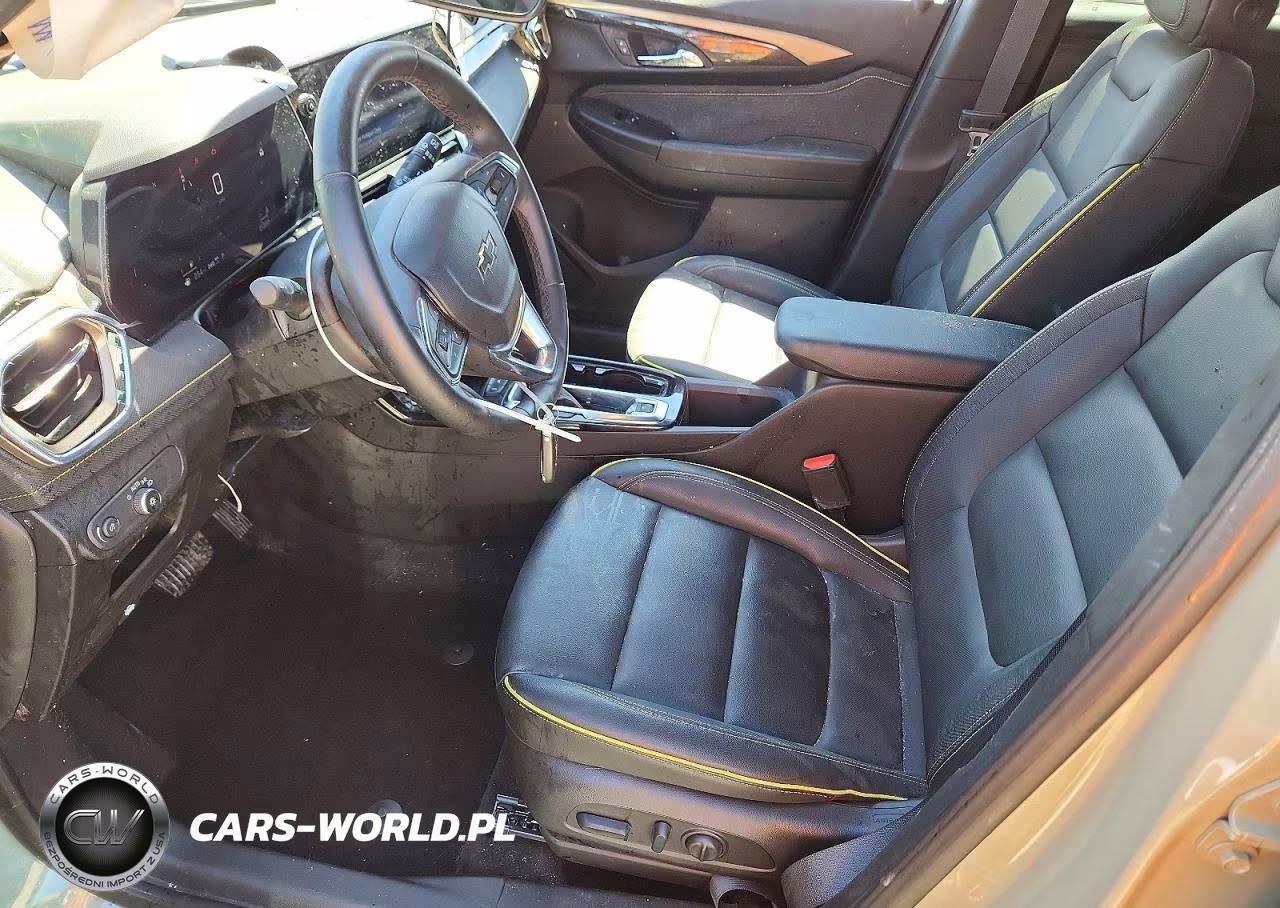 2025 Chevrolet Trailblazer Activ VIN:KL79MSSL5SB073108 - 7