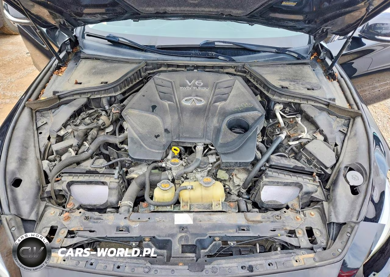 2019 Infiniti Q50 3.0T Luxe VIN:JN1EV7AR2KM554491 - 11