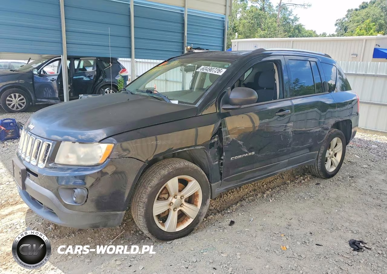 2012 Jeep Compass Sport