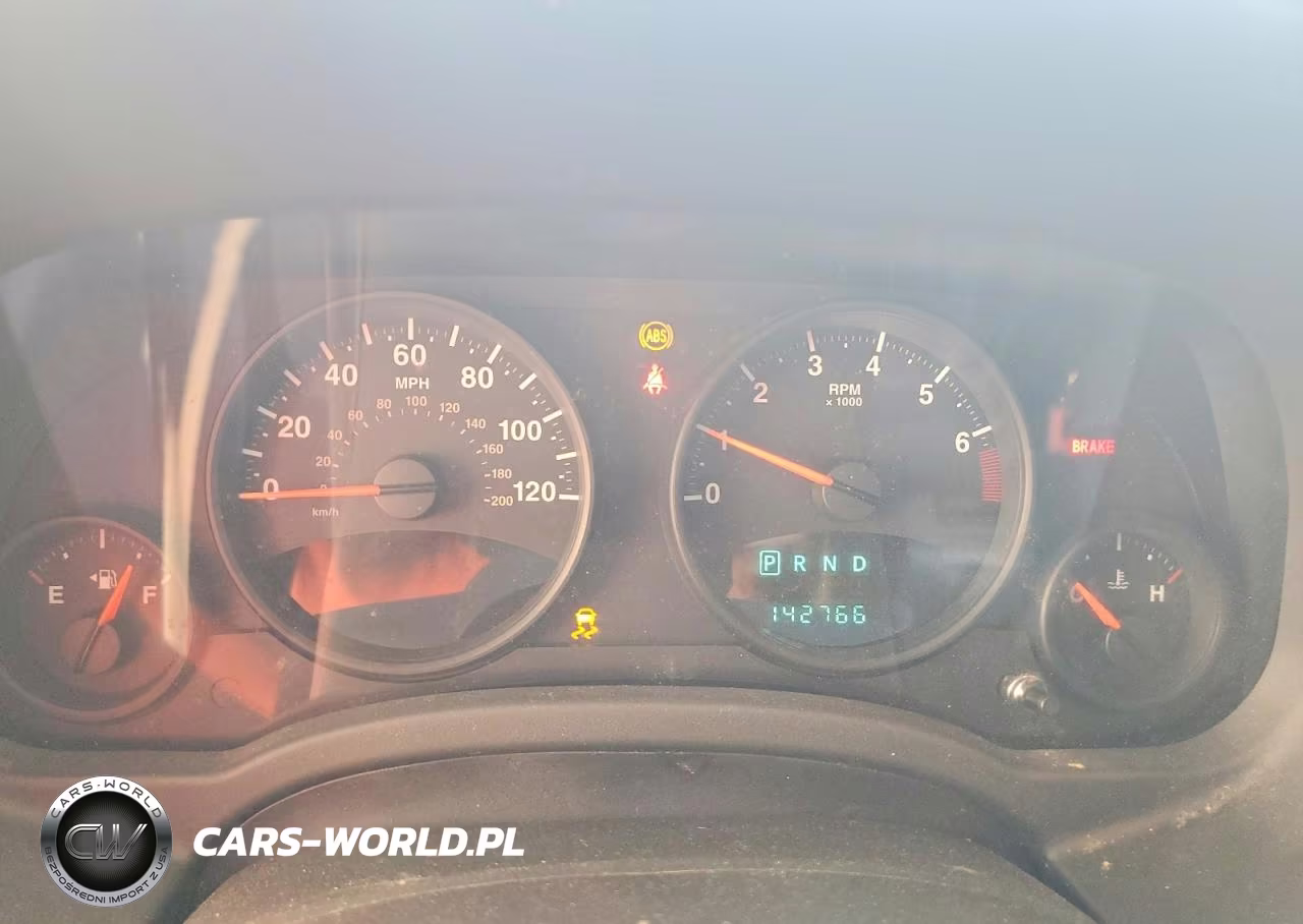 2012 Jeep Compass Sport VIN:1C4NJCBB9CD724642 - 9