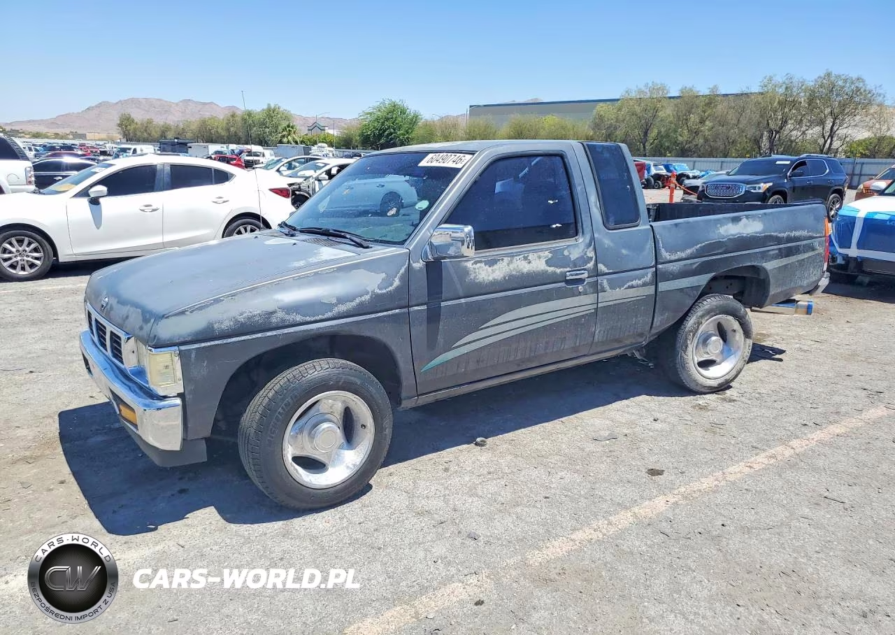1994 Nissan Truck King Cab Xe