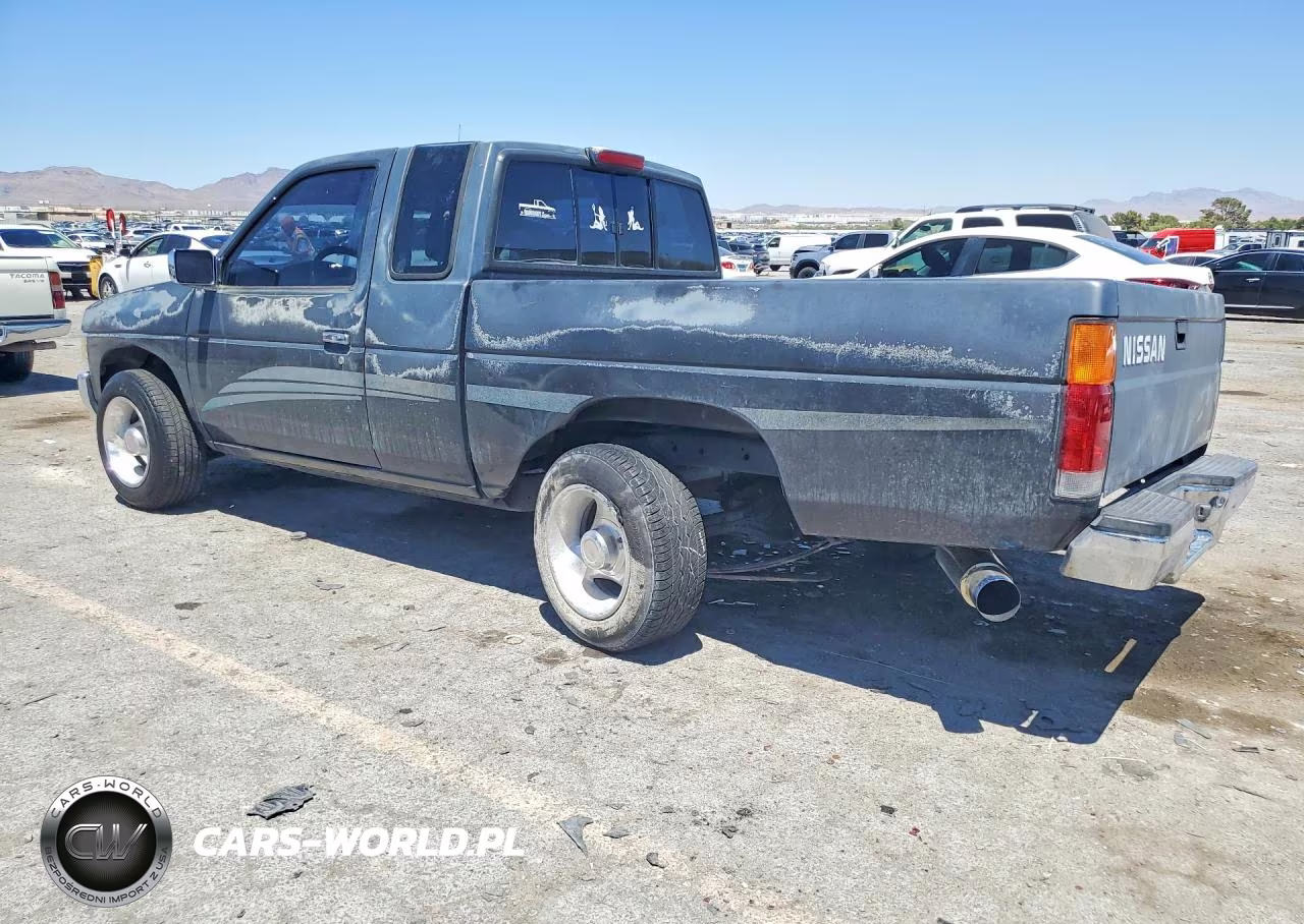1994 Nissan Truck King Cab Xe VIN:1N6SD16S5RC364323 - 2