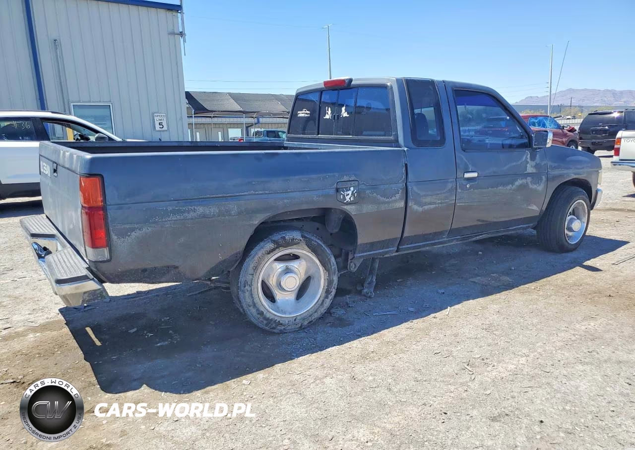 1994 Nissan Truck King Cab Xe VIN:1N6SD16S5RC364323 - 3
