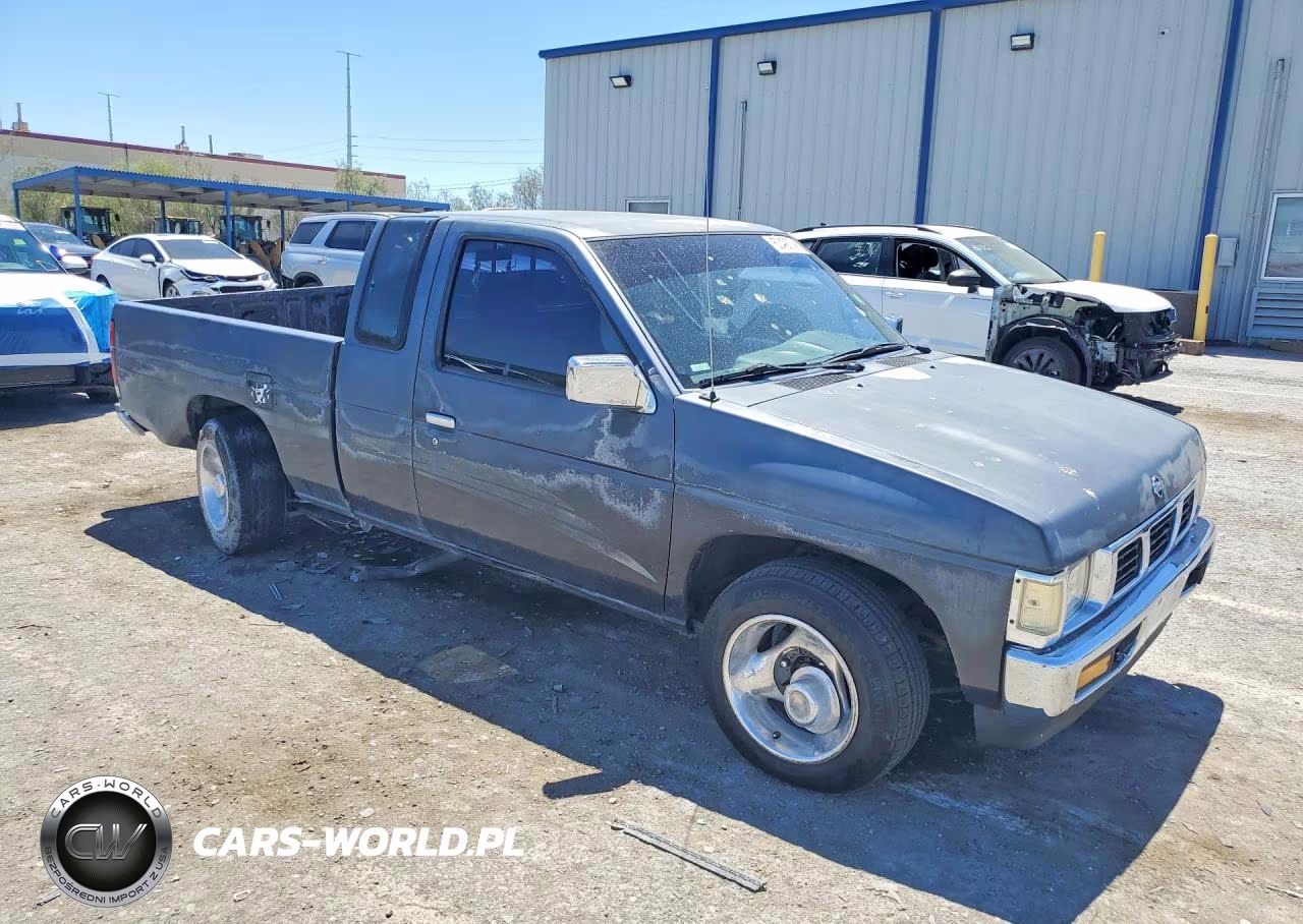 1994 Nissan Truck King Cab Xe VIN:1N6SD16S5RC364323 - 4