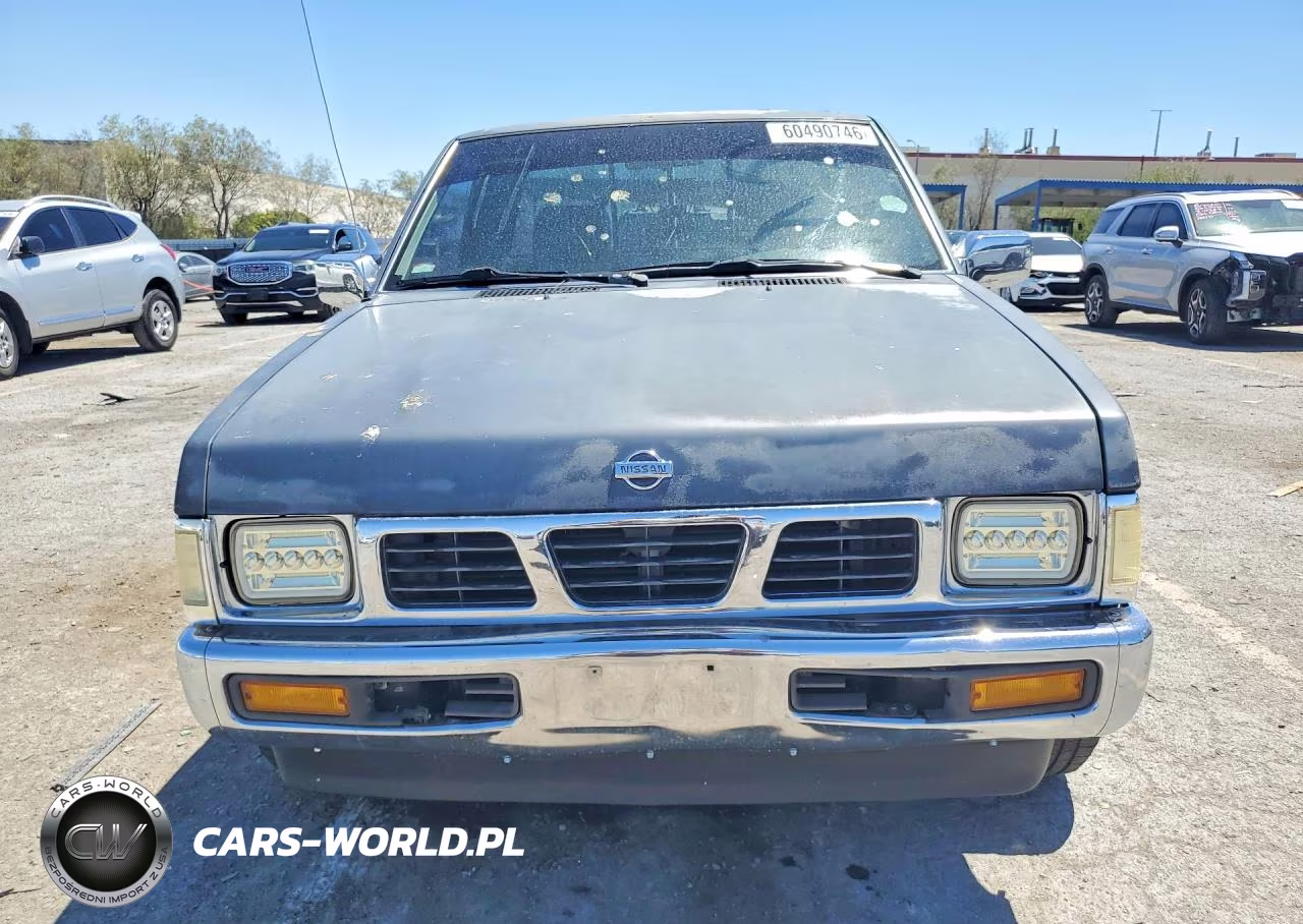 1994 Nissan Truck King Cab Xe VIN:1N6SD16S5RC364323 - 5