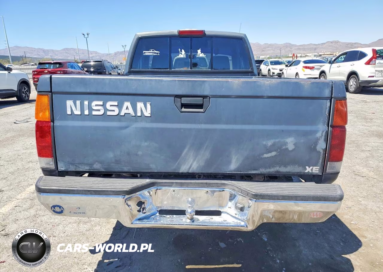 1994 Nissan Truck King Cab Xe VIN:1N6SD16S5RC364323 - 6