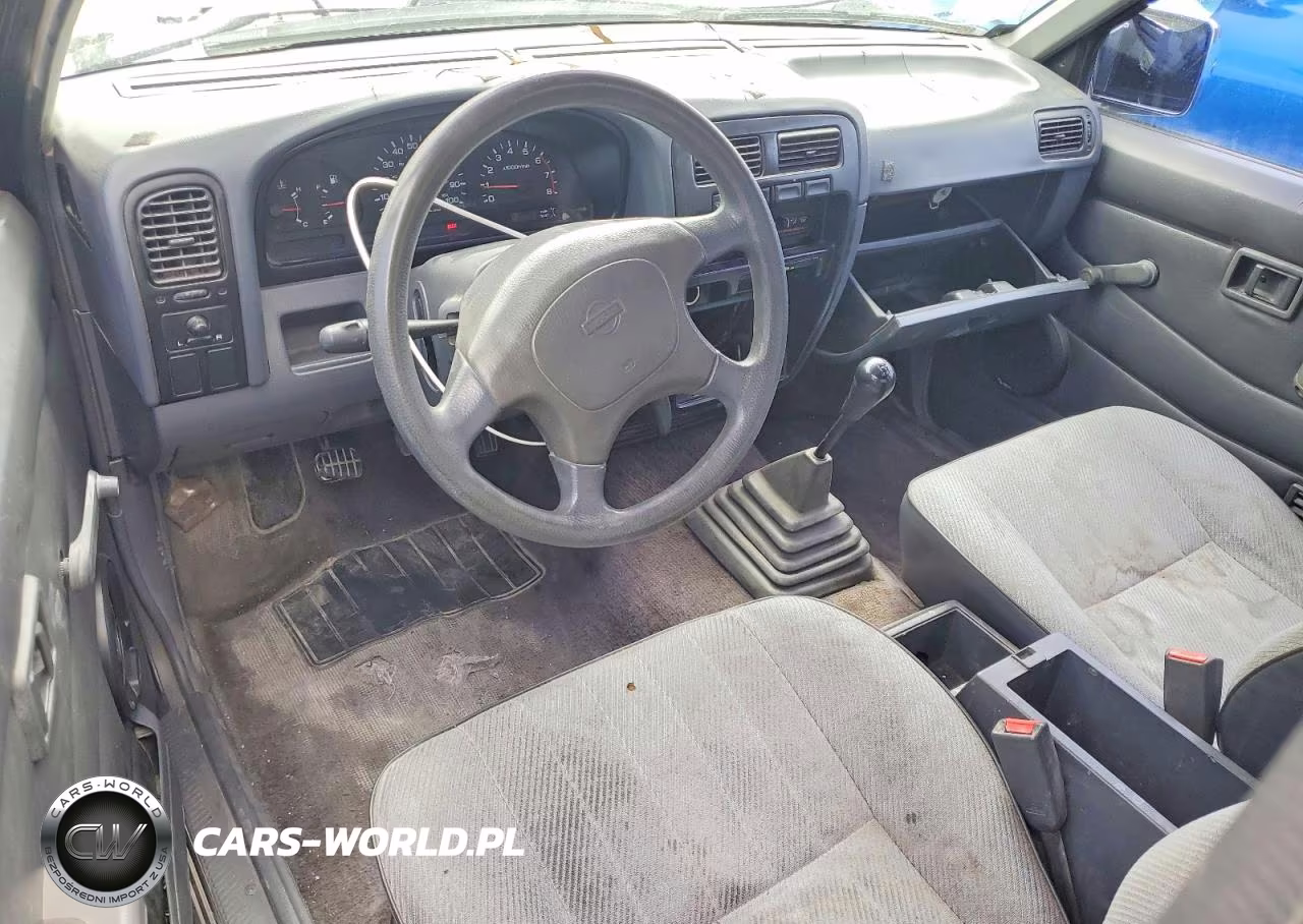1994 Nissan Truck King Cab Xe VIN:1N6SD16S5RC364323 - 8