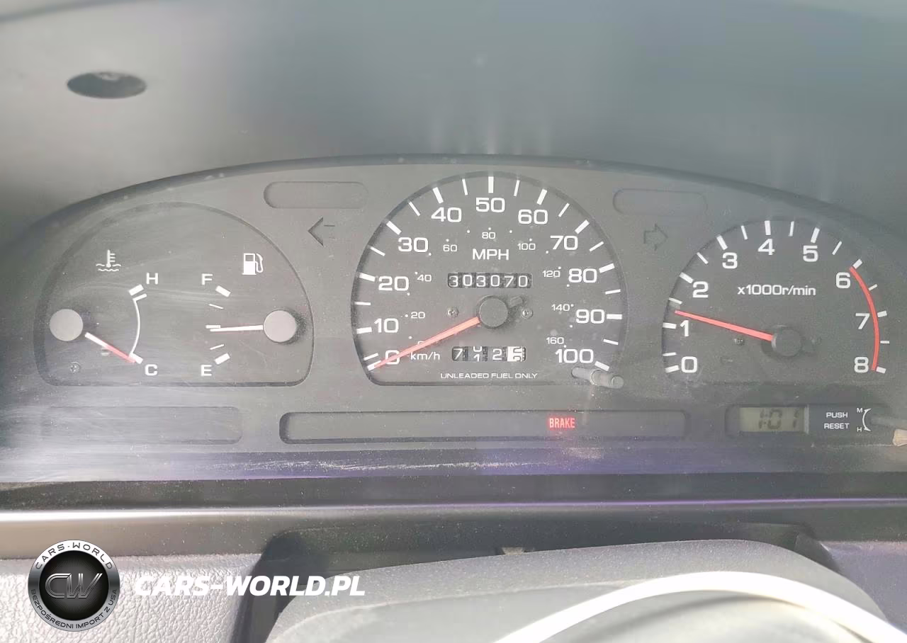 1994 Nissan Truck King Cab Xe VIN:1N6SD16S5RC364323 - 9