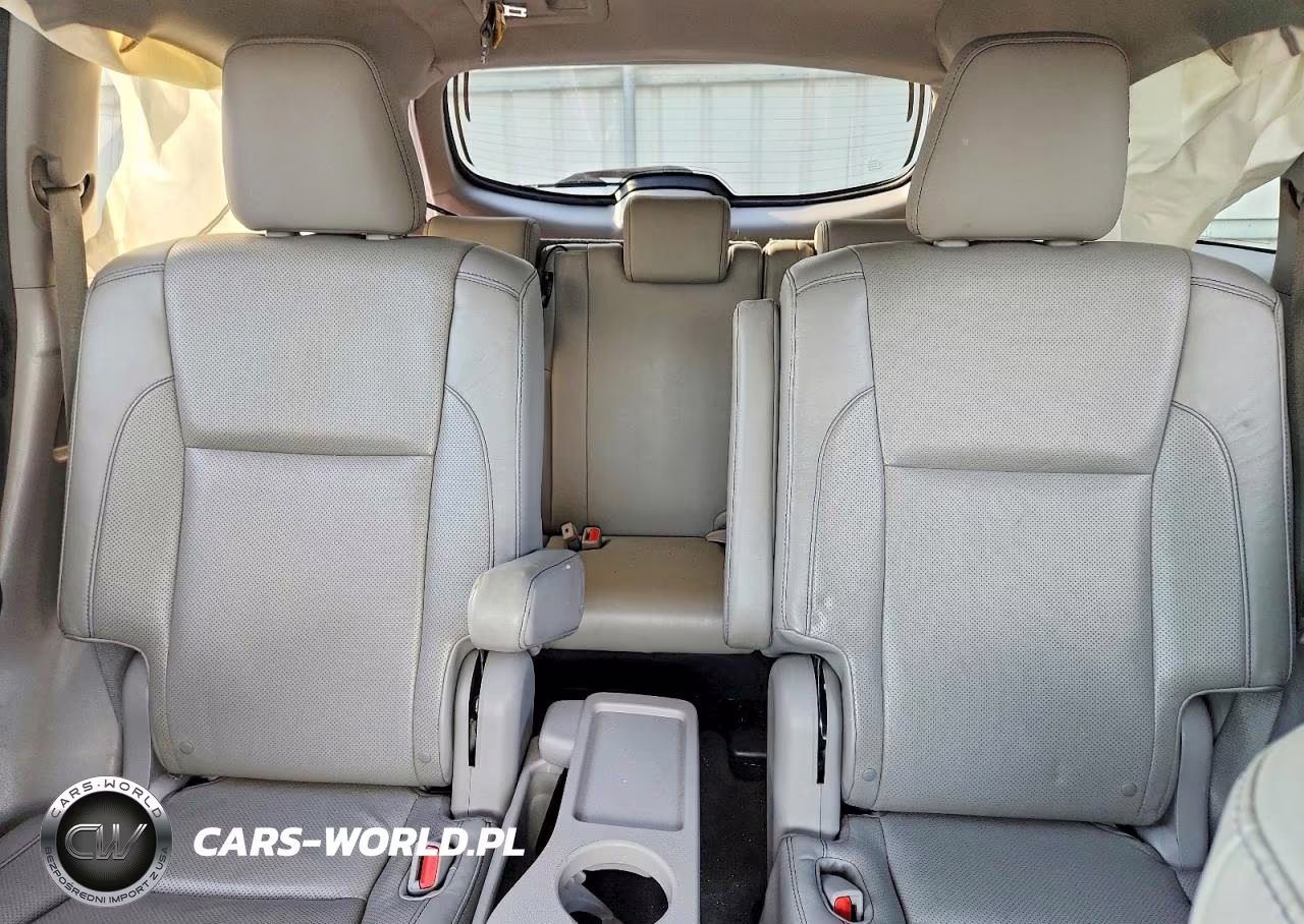 2014 Toyota Highlander Limited VIN:5TDDKRFH3ES027243 - 10
