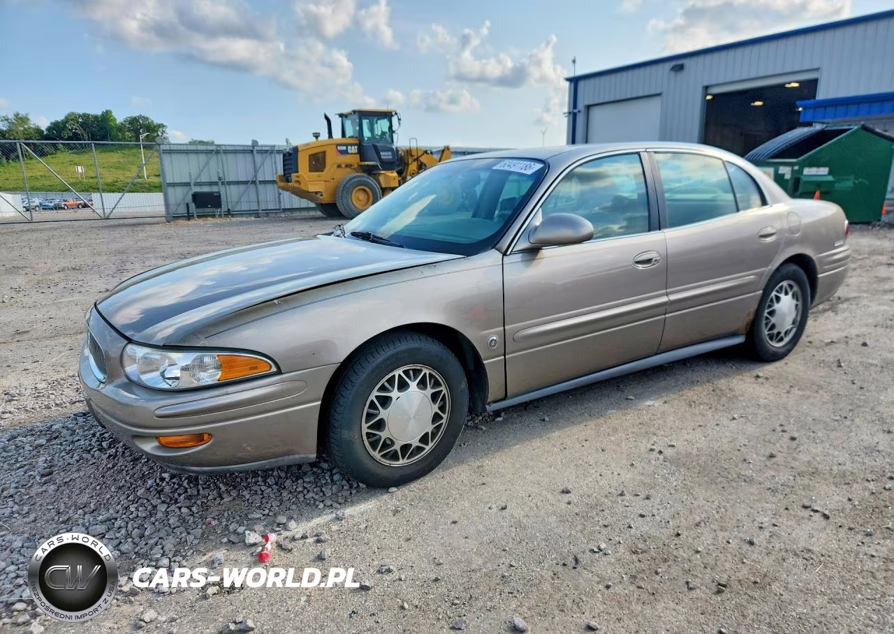 2001 Buick Lesabre Limited