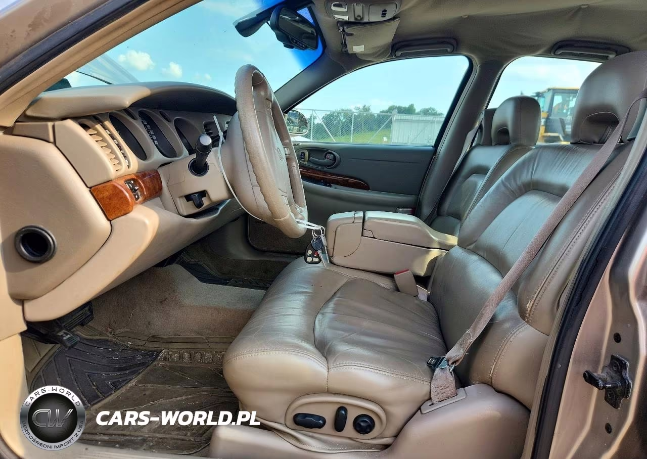 2001 Buick Lesabre Limited VIN:1G4HR54K71U158200 - 7