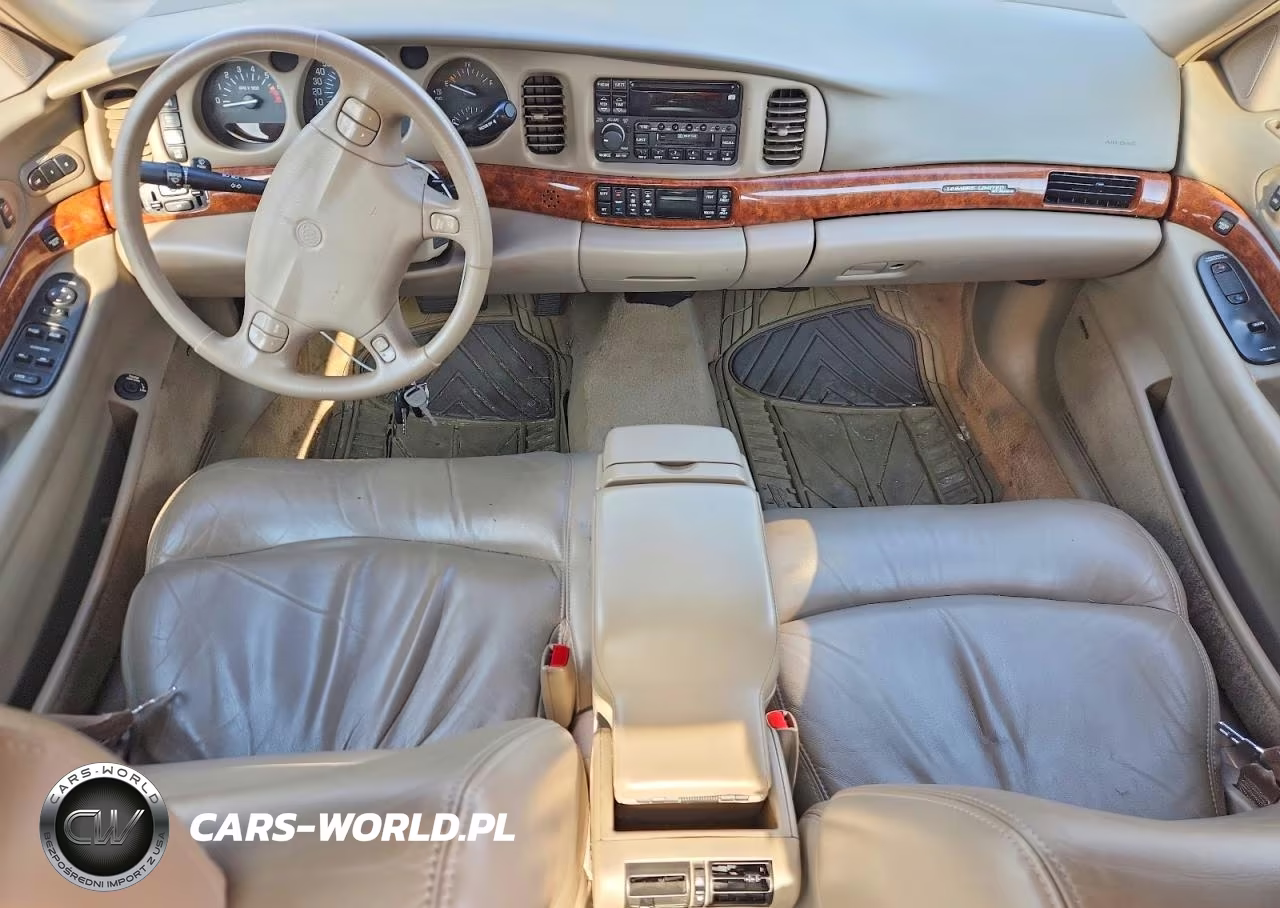 2001 Buick Lesabre Limited VIN:1G4HR54K71U158200 - 8