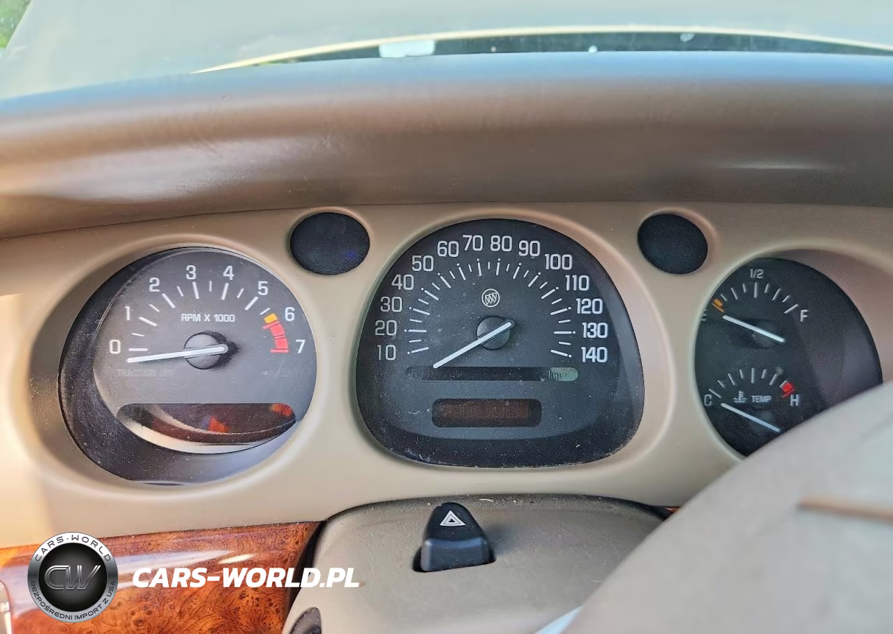 2001 Buick Lesabre Limited VIN:1G4HR54K71U158200 - 9