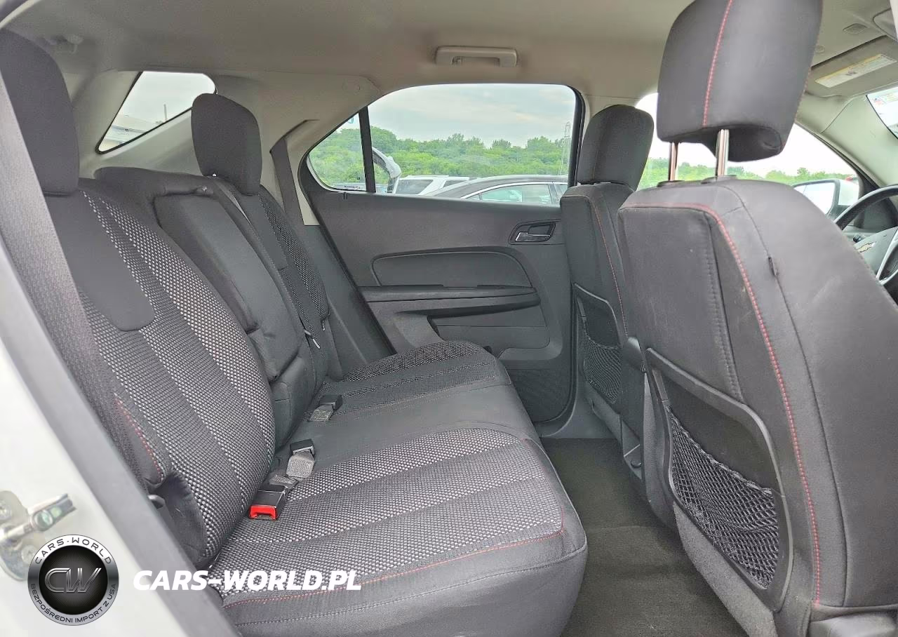 2017 Chevrolet Equinox Lt VIN:2GNALCEK2H1517296 - 11