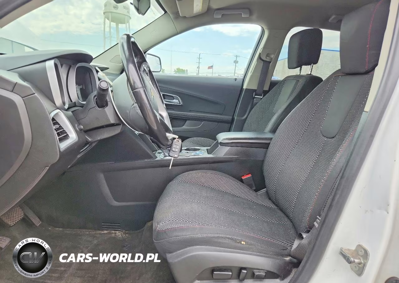 2017 Chevrolet Equinox Lt VIN:2GNALCEK2H1517296 - 7
