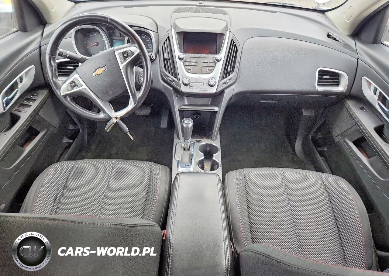 2017 Chevrolet Equinox Lt VIN:2GNALCEK2H1517296 - 8