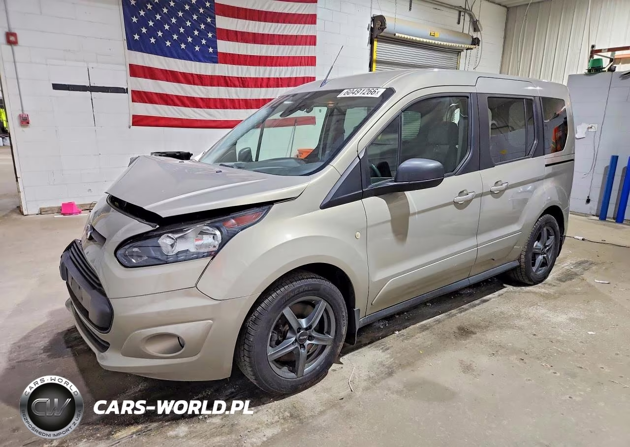 2015 Ford Transit Connect Xlt