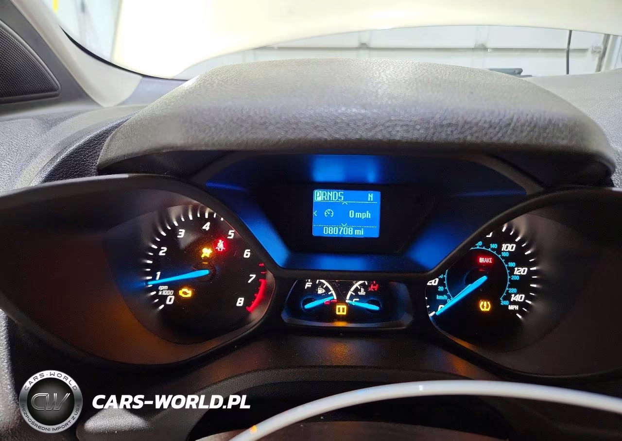 2015 Ford Transit Connect Xlt VIN:NM0AS8FX3F1175408 - 9