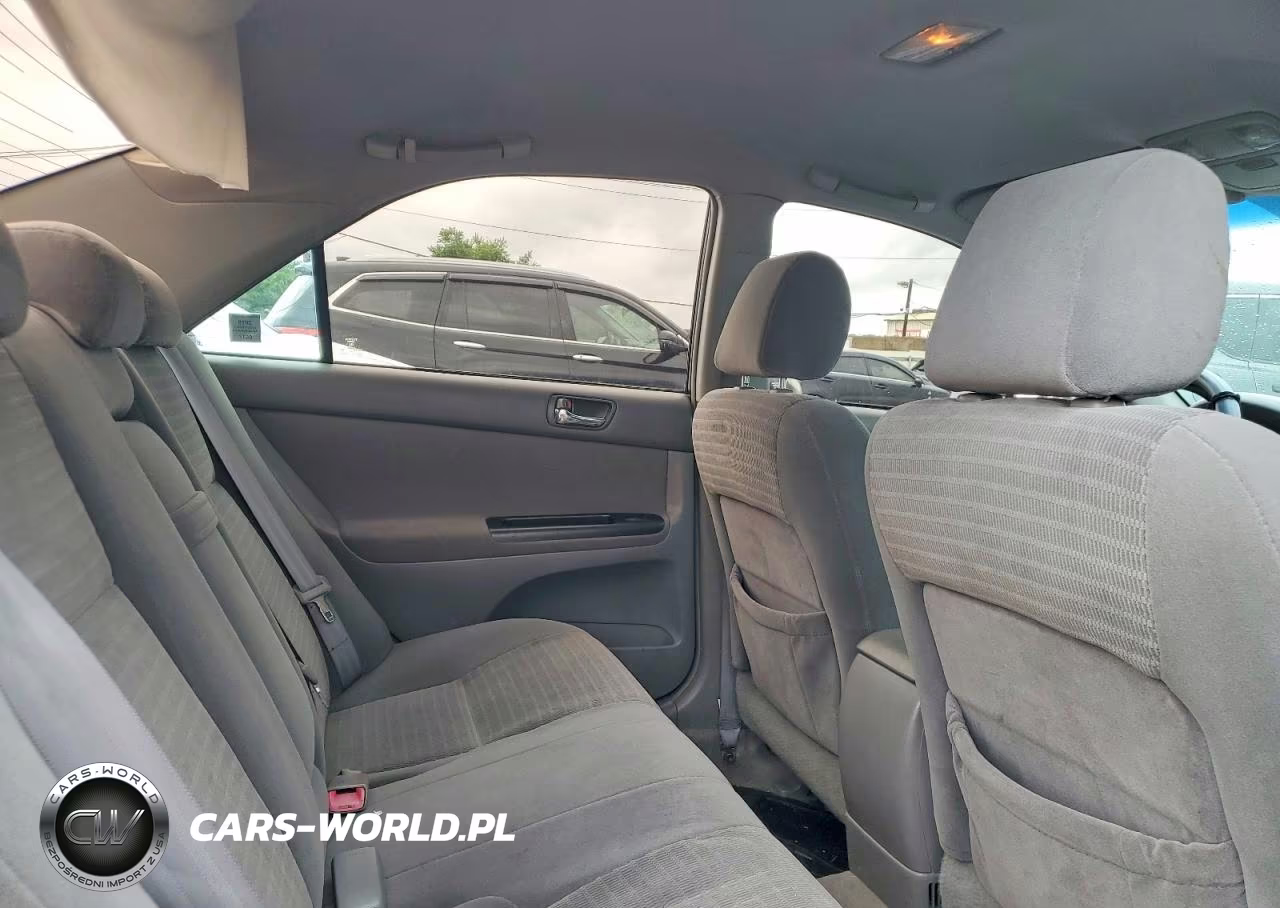2006 Toyota Camry Standard VIN:4T1BE32K16U648969 - 10