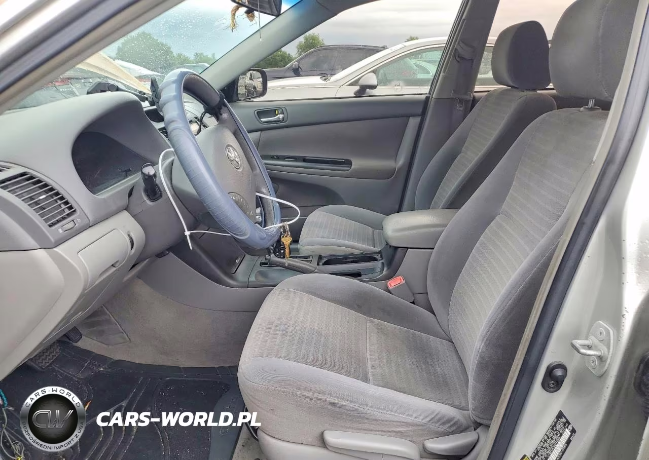 2006 Toyota Camry Standard VIN:4T1BE32K16U648969 - 7