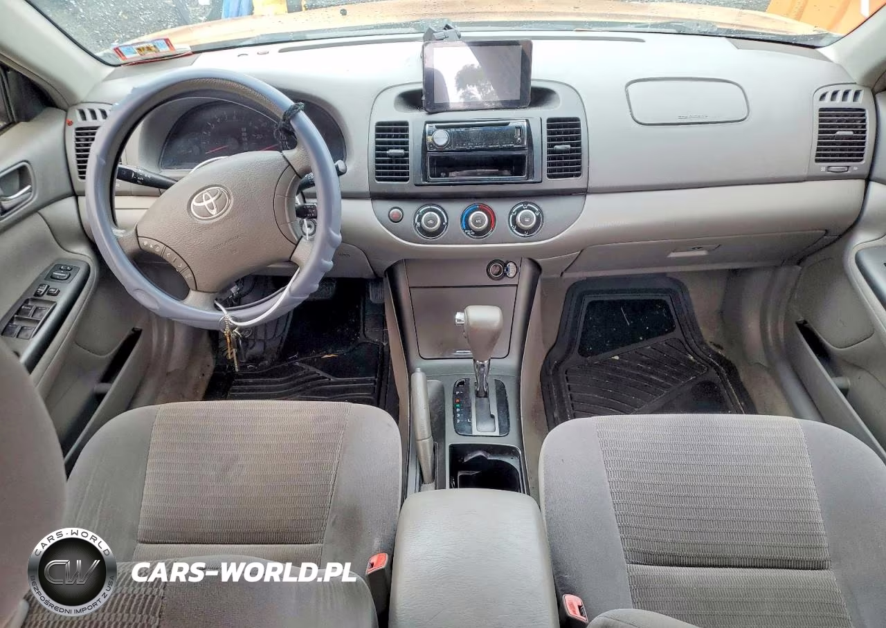 2006 Toyota Camry Standard VIN:4T1BE32K16U648969 - 8