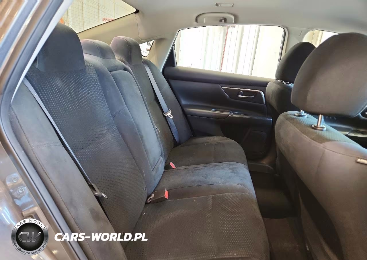 2015 Nissan Altima 2.5 S VIN:1N4AL3AP6FC496718 - 10