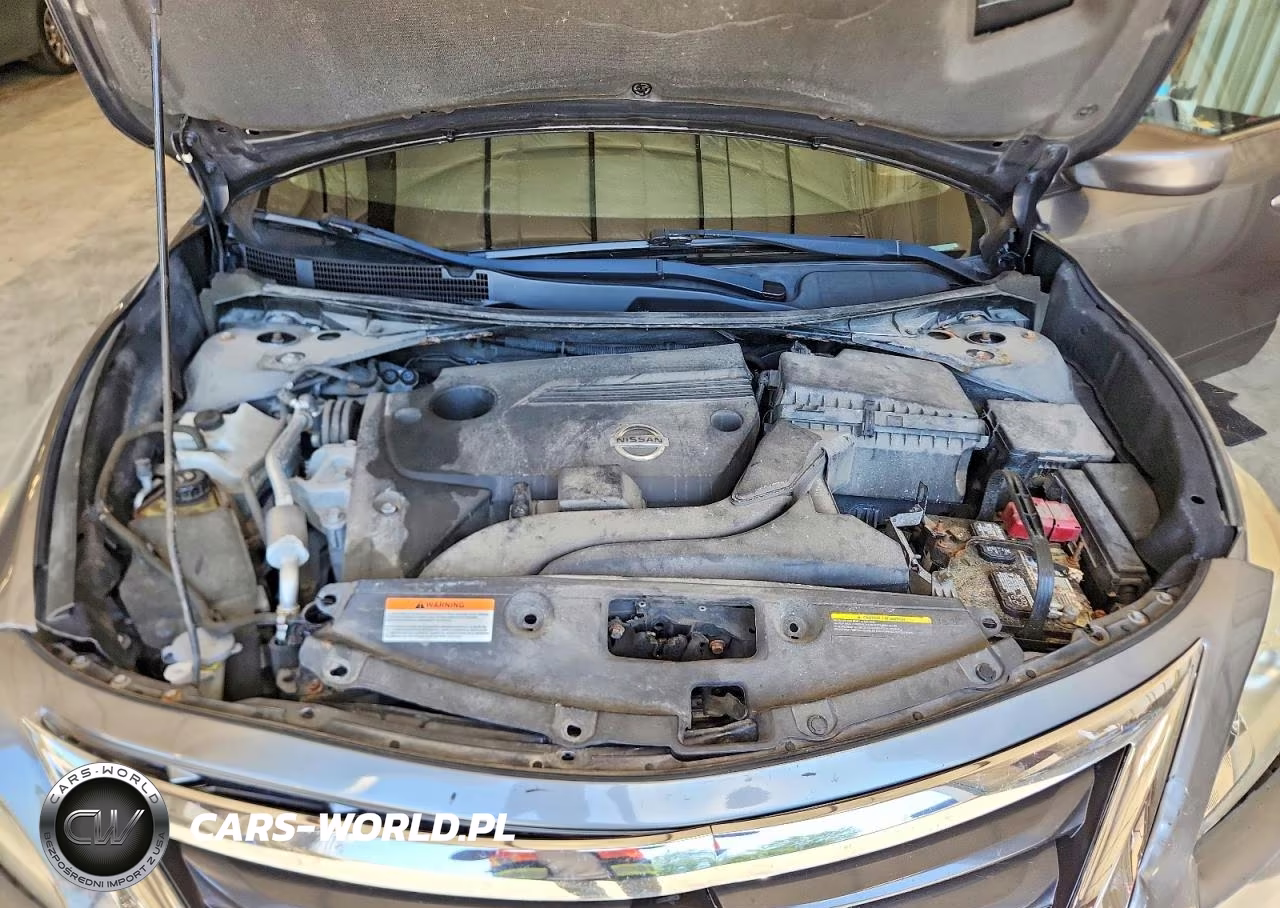 2015 Nissan Altima 2.5 S VIN:1N4AL3AP6FC496718 - 11