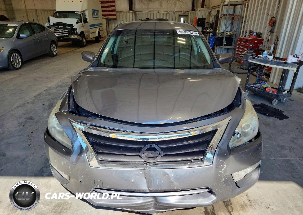 2015 Nissan Altima 2.5 S VIN:1N4AL3AP6FC496718 - 5