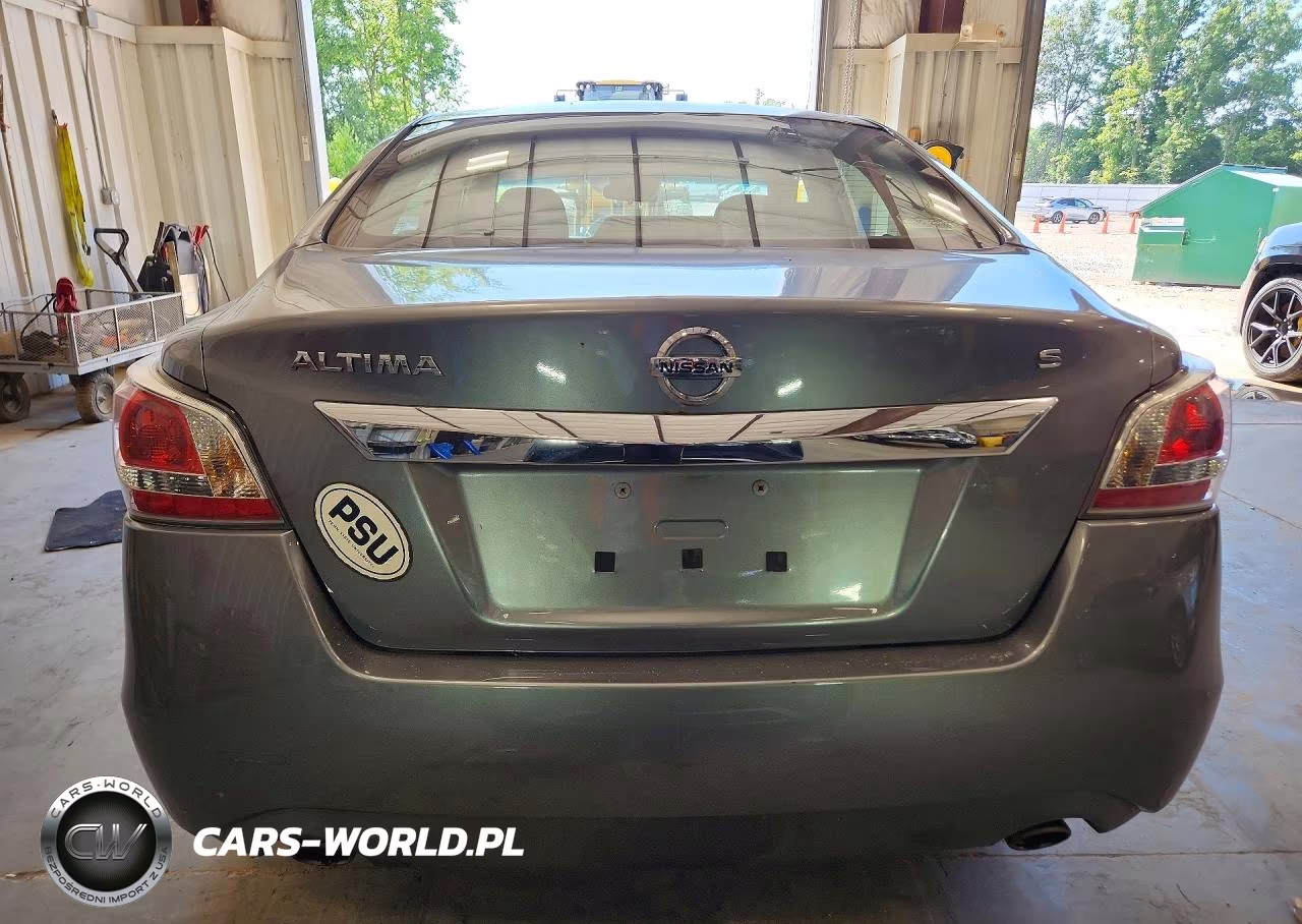 2015 Nissan Altima 2.5 S VIN:1N4AL3AP6FC496718 - 6